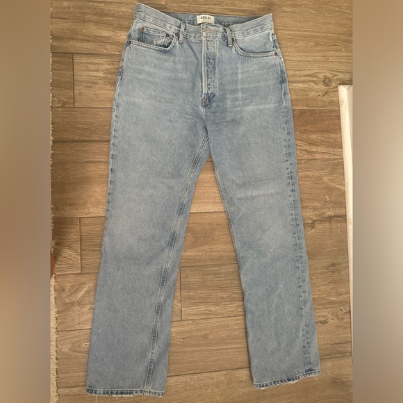 Agolde Lana jeans size 28 - Picture 3 of 5